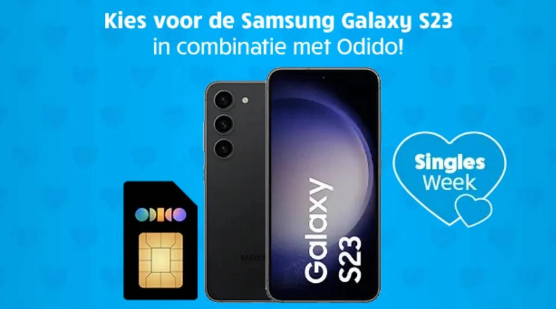 Belsimpel folder van 7 november tot 13 november 2023 - Folder pagina 3