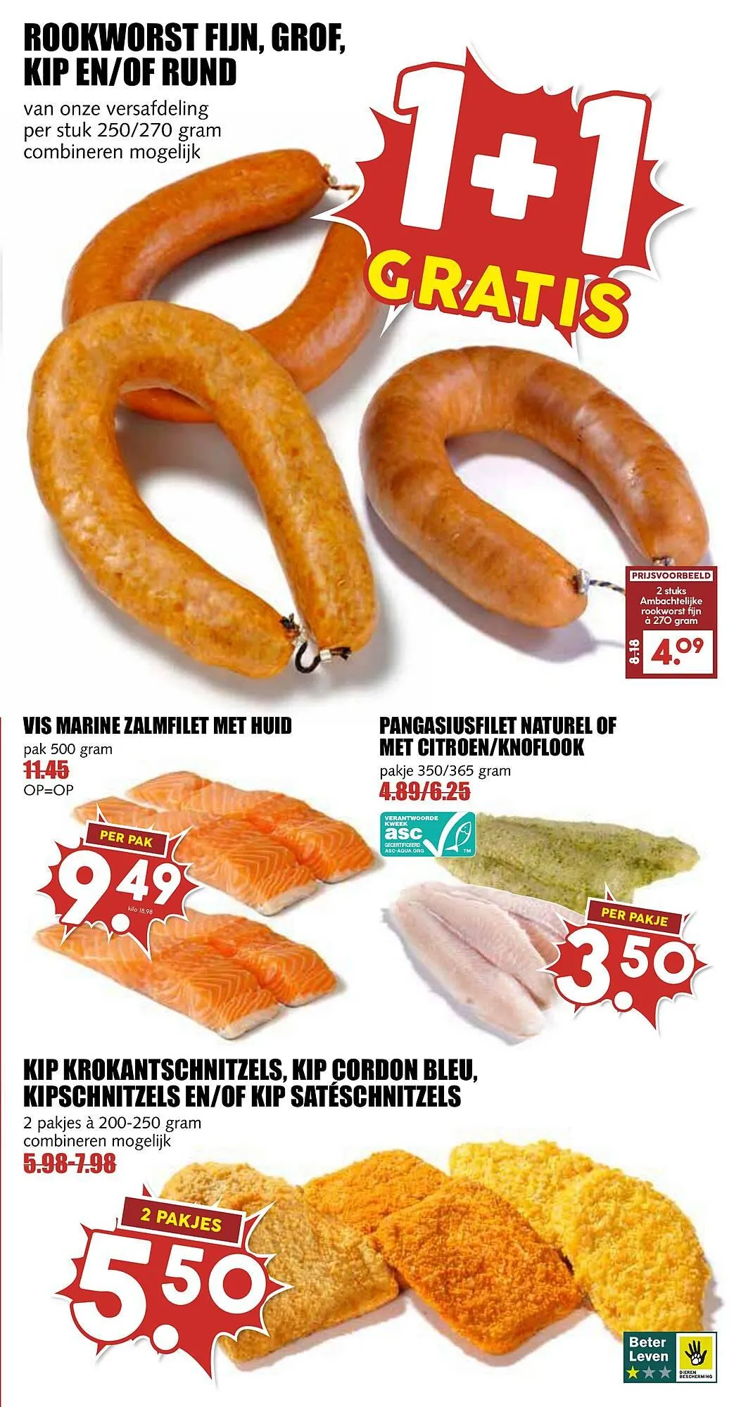 De Boerenschuur folder van 3 november tot 8 november 2025 - Folder pagina 7