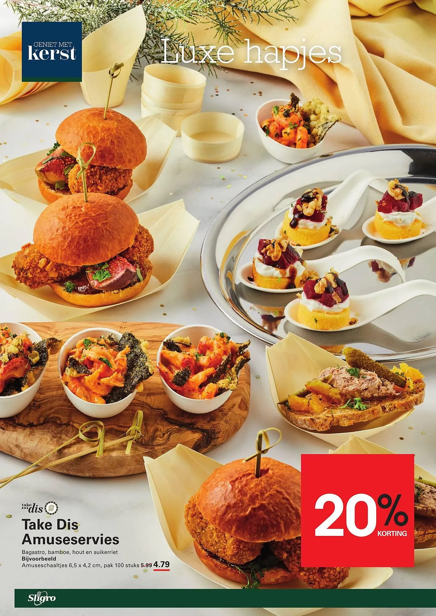 Sligro folder van 11 december tot 31 december 2025 - Folder pagina 18