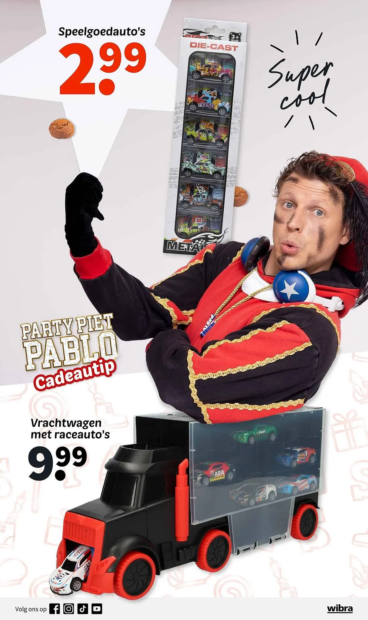 Wibra folder van 29 september tot 12 oktober 2025 - Folder pagina 8