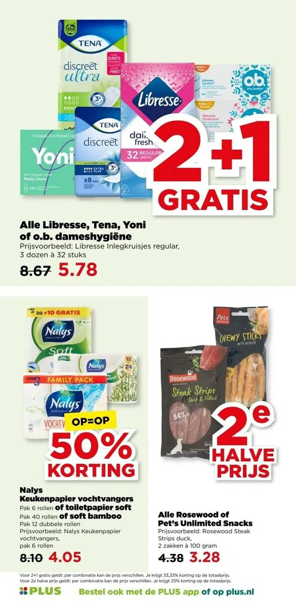 PLUS folder van 21 mei tot 27 mei 2025 - Folder pagina 46