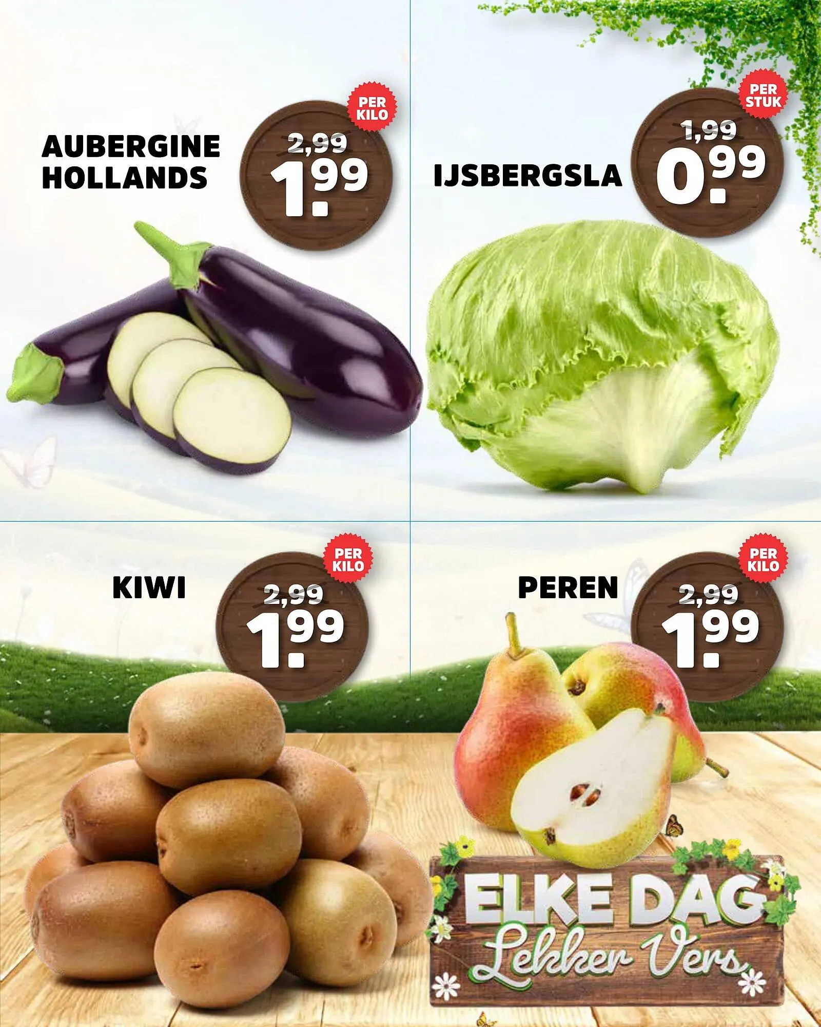 Sahan Supermarkten folder van 11 april tot 27 april 2025 - Folder pagina 3
