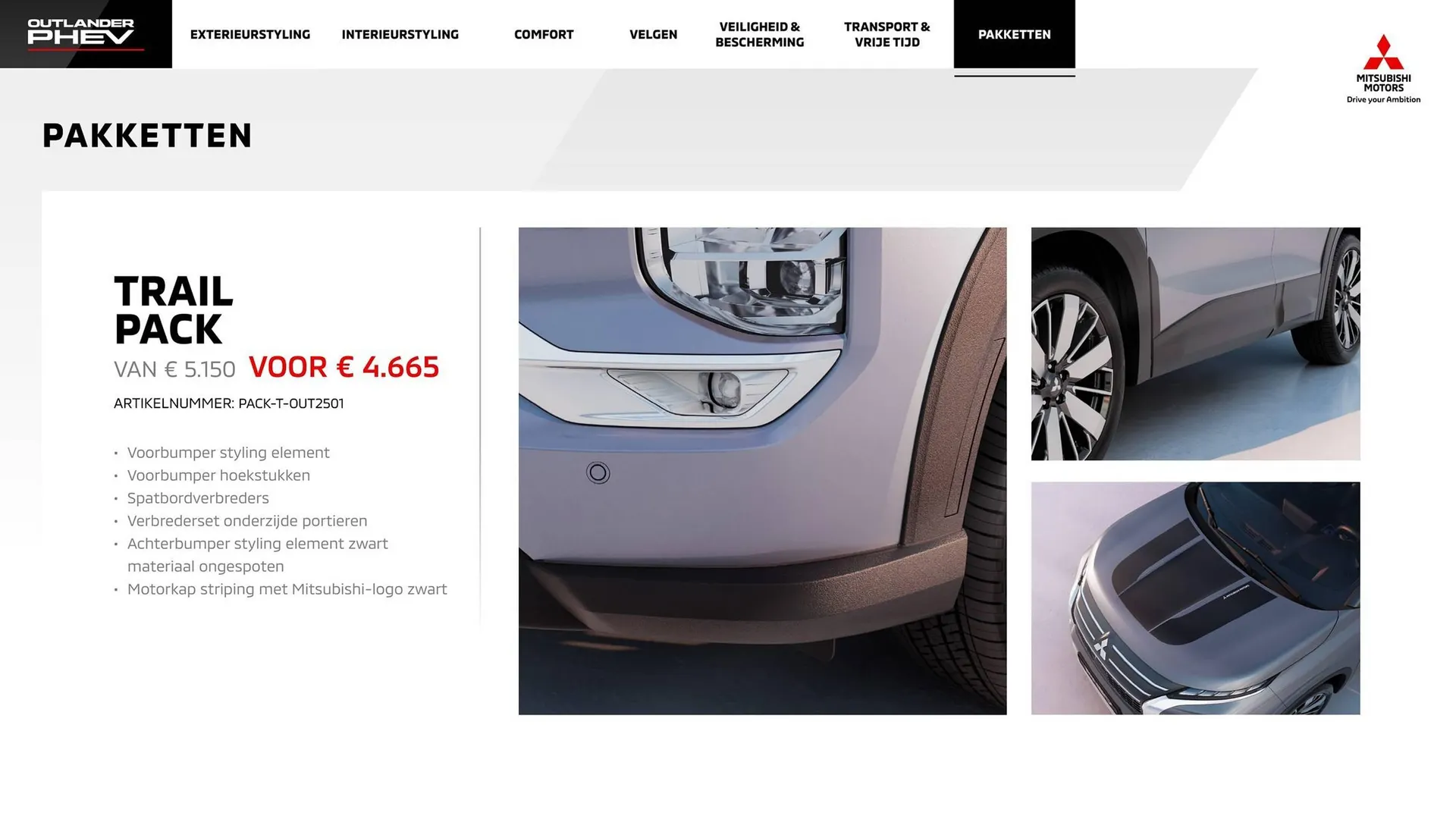 Mitsubishi folder van 23 juni tot 23 juni 2026 - Folder pagina 18