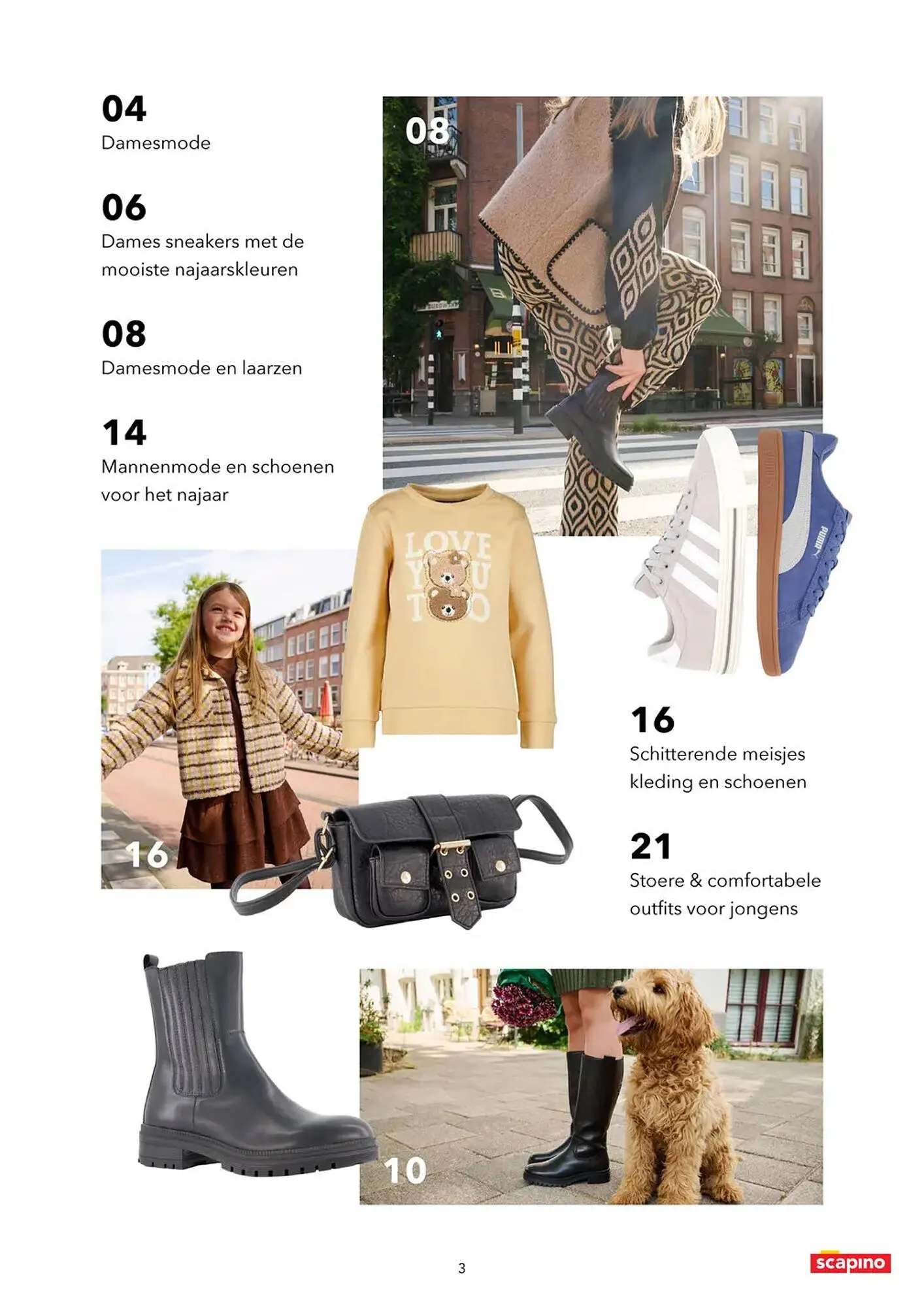 Scapino folder van 22 september tot 12 oktober 2025 - Folder pagina 3