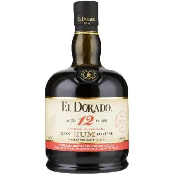 El Dorado Rum 12 Years
