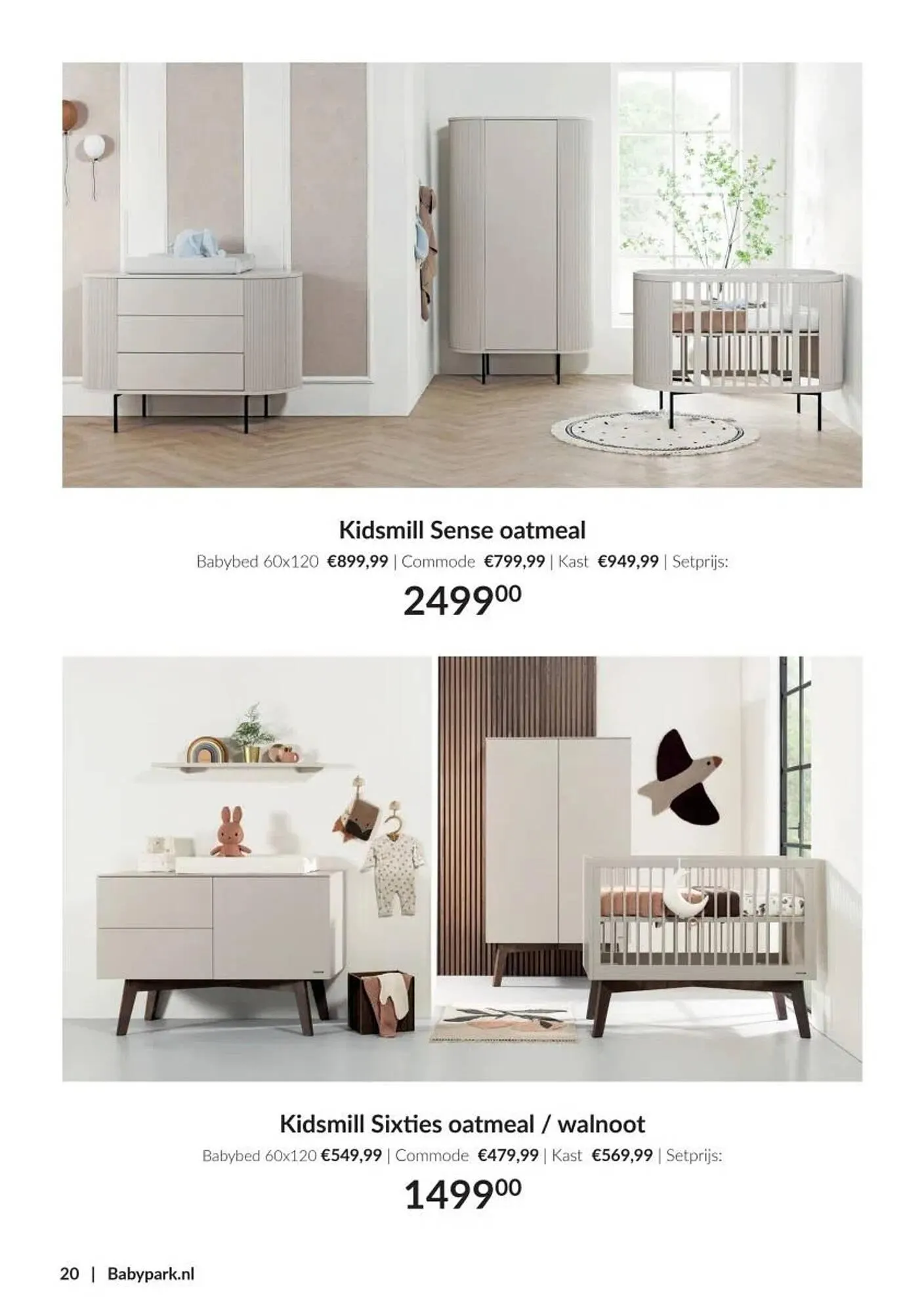 Babypark folder van 28 april tot 4 mei 2025 - Folder pagina 20