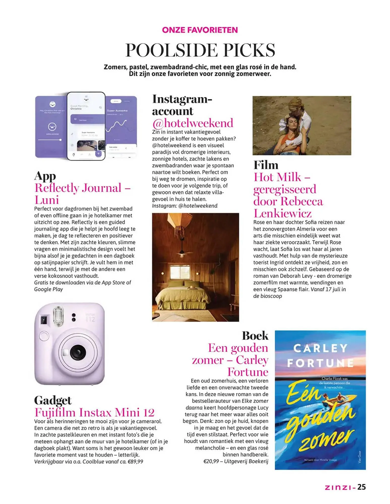 Zinzi folder van 18 augustus tot 22 september 2025 - Folder pagina 25