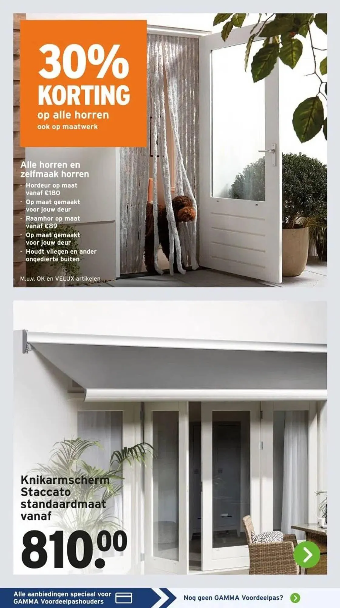 GAMMA folder van 4 augustus tot 10 augustus 2025 - Folder pagina 44