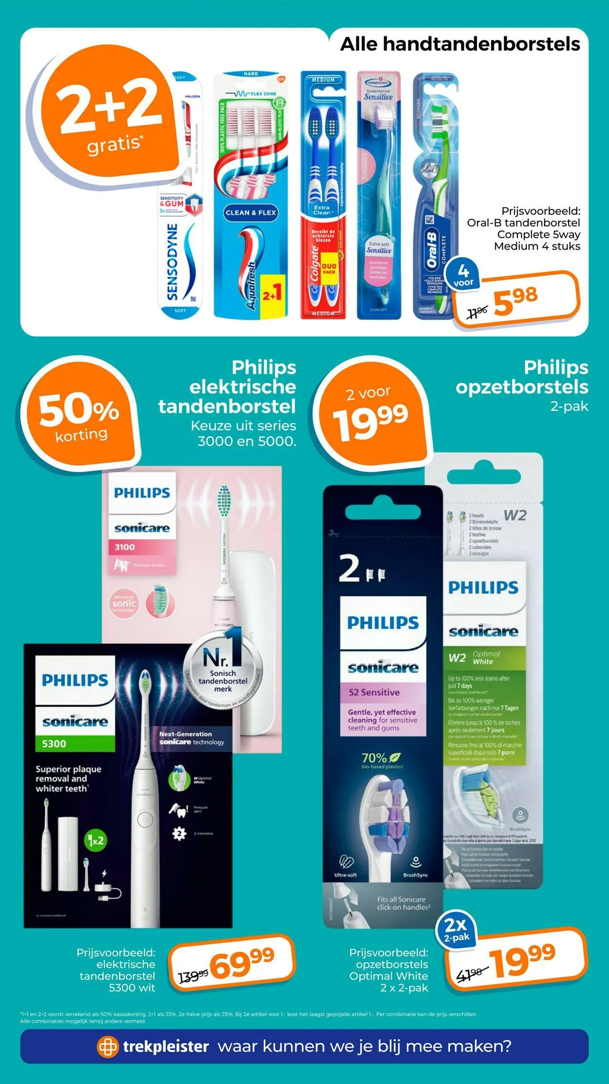 Trekpleister Actuele folder van 6 mei tot 18 mei 2025 - Folder pagina 30