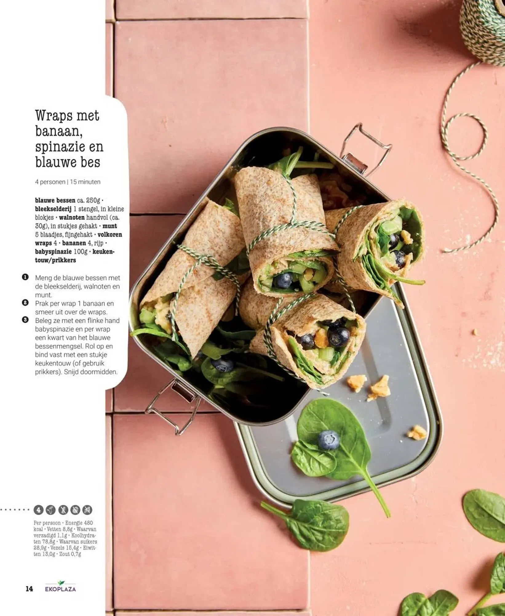 Ekoplaza folder van 19 maart tot 29 april 2025 - Folder pagina 14