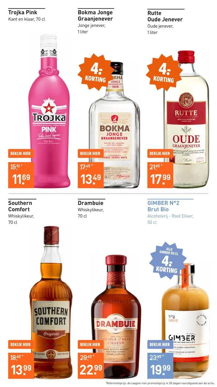 Gall & Gall folder actie van 2 september tot 16 september 2024 - Folder pagina 17