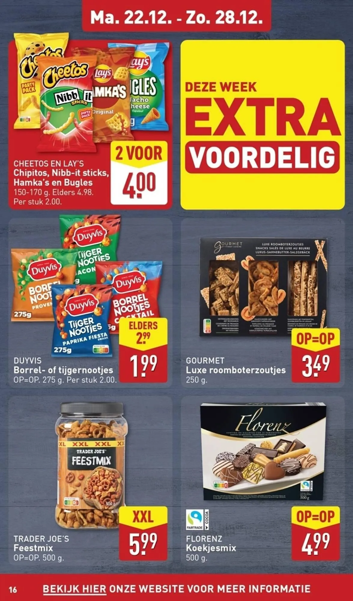 ALDI folder van 22 december tot 28 december 2025 - Folder pagina 16