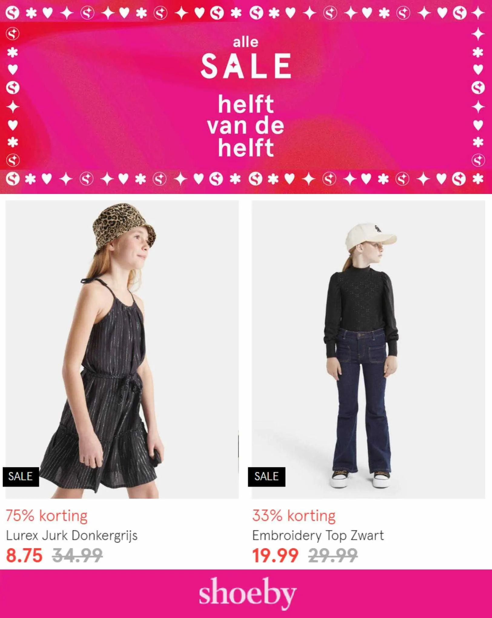 Shoeby Folder van 7 september tot 16 september 2023 - Folder pagina 5