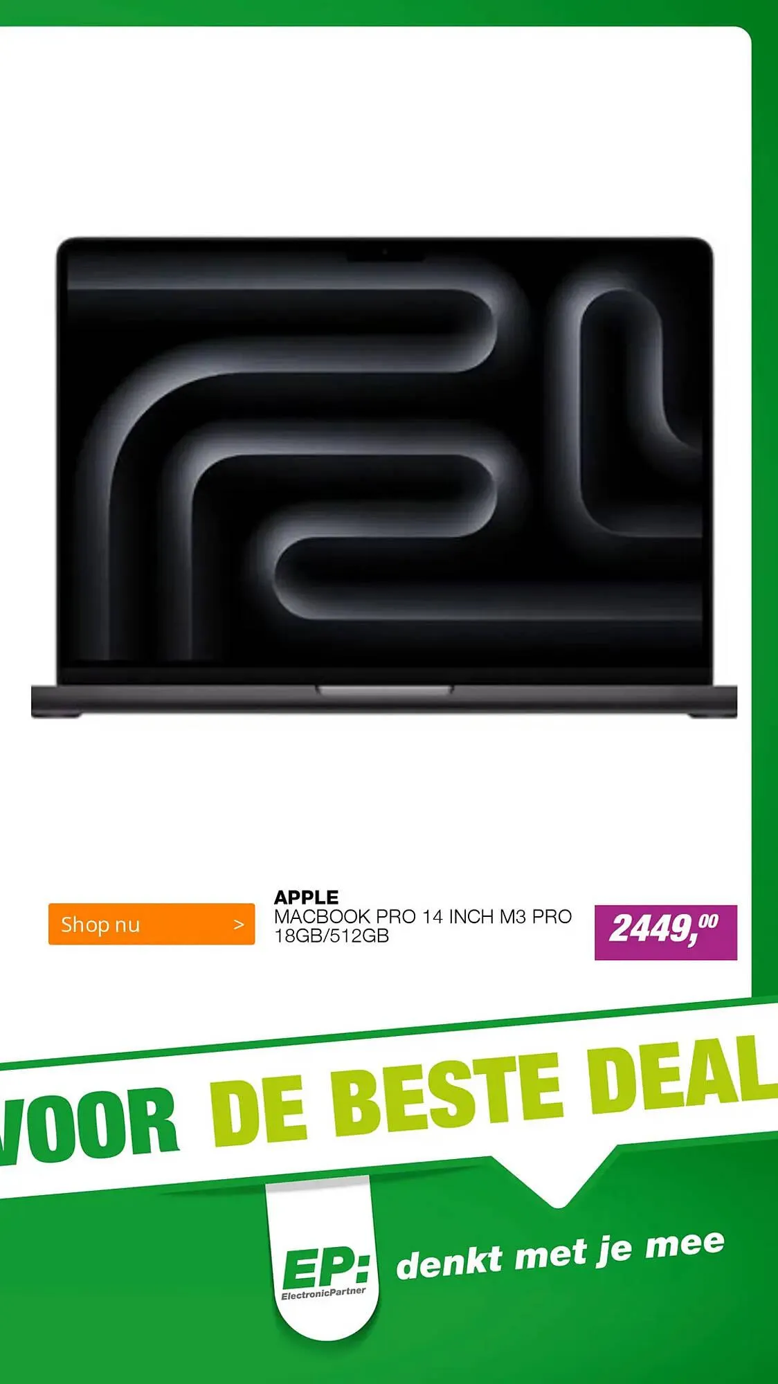 EP folder van 28 november tot 10 december 2023 - Folder pagina 15