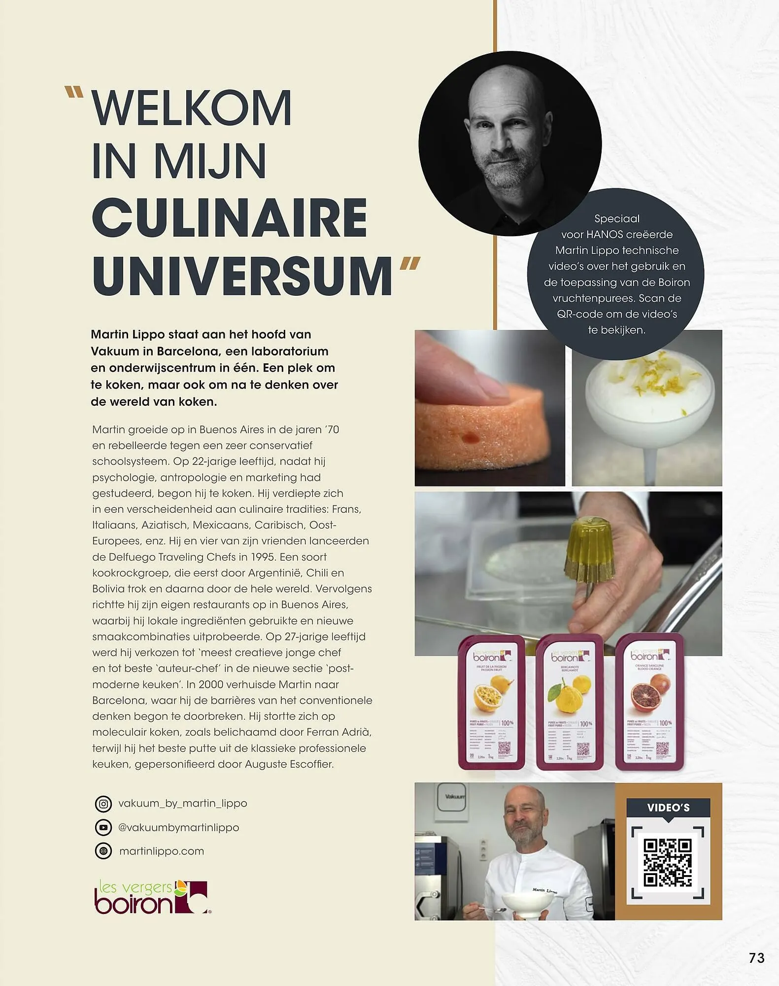 HANOS Inspiratie Magazine van 20 november tot 31 december 2023 - Folder pagina 73