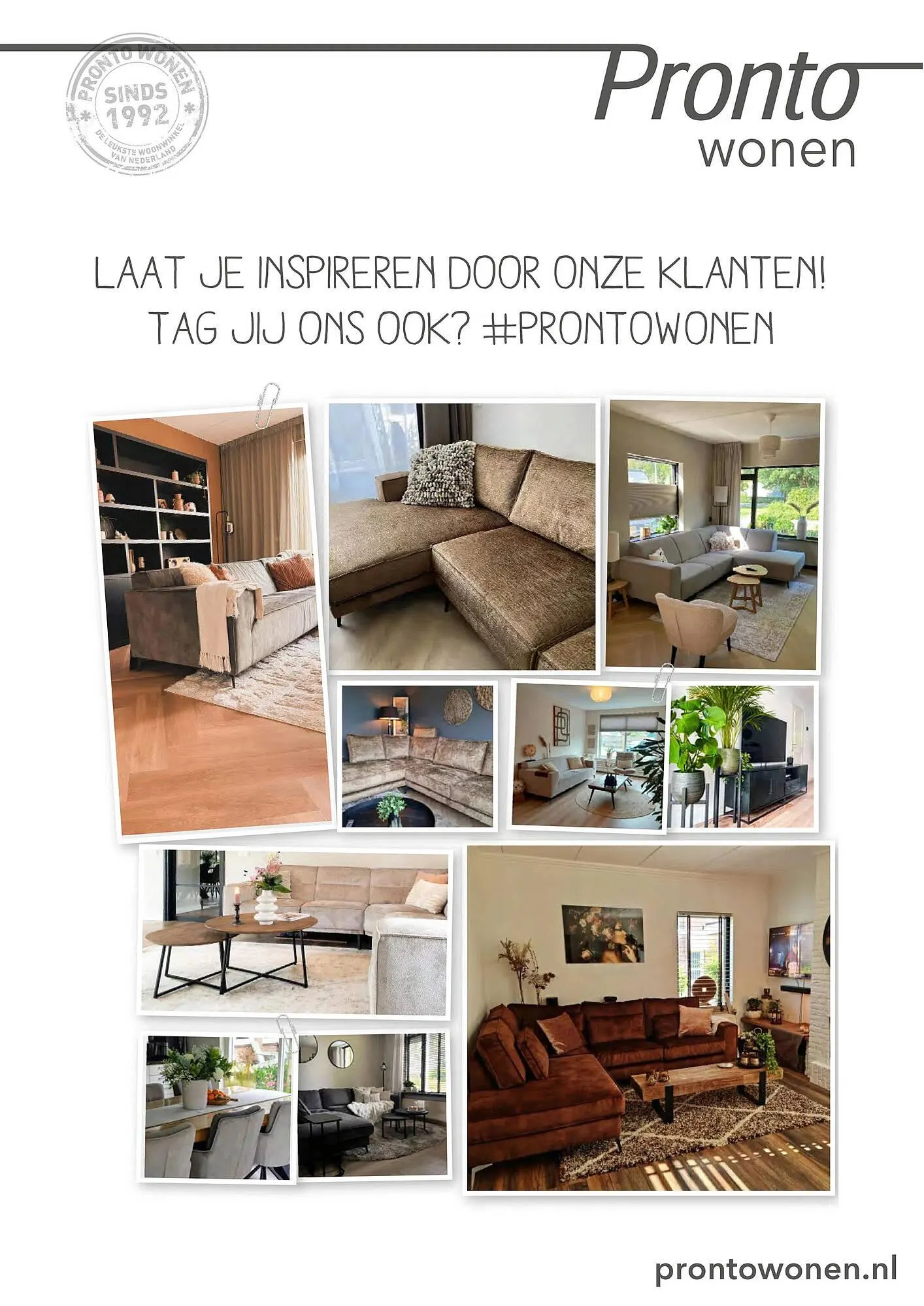 Pronto wonen folder van 31 augustus tot 6 september 2025 - Folder pagina 5