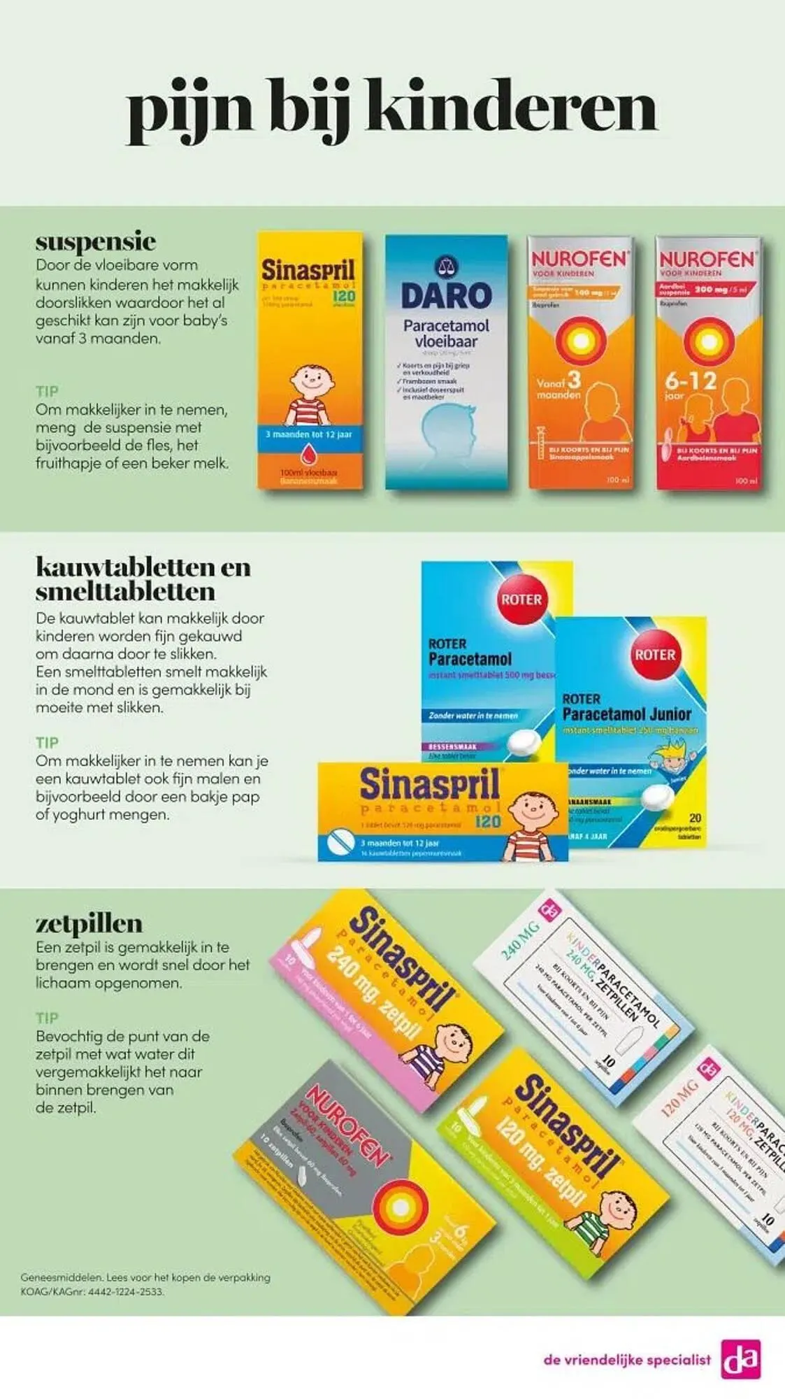 DA folder van 10 februari tot 23 februari 2025 - Folder pagina 21