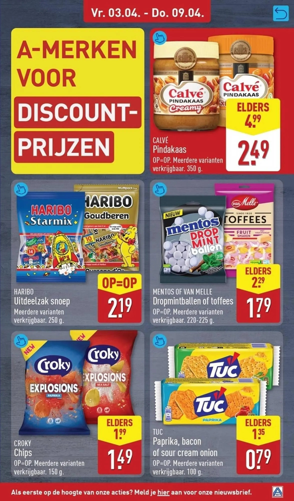 ALDI folder van 2 april tot 6 april 2026 - Folder pagina 3