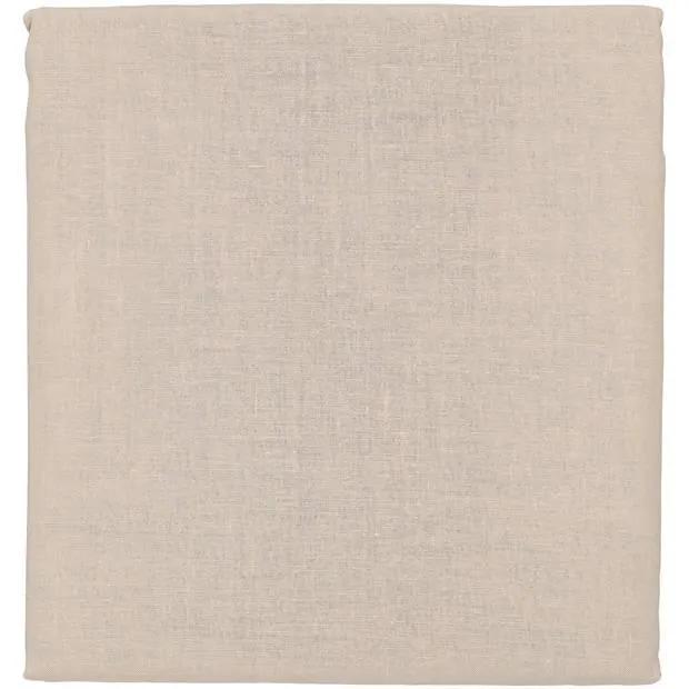 Blokker kussensloop s/2 beige