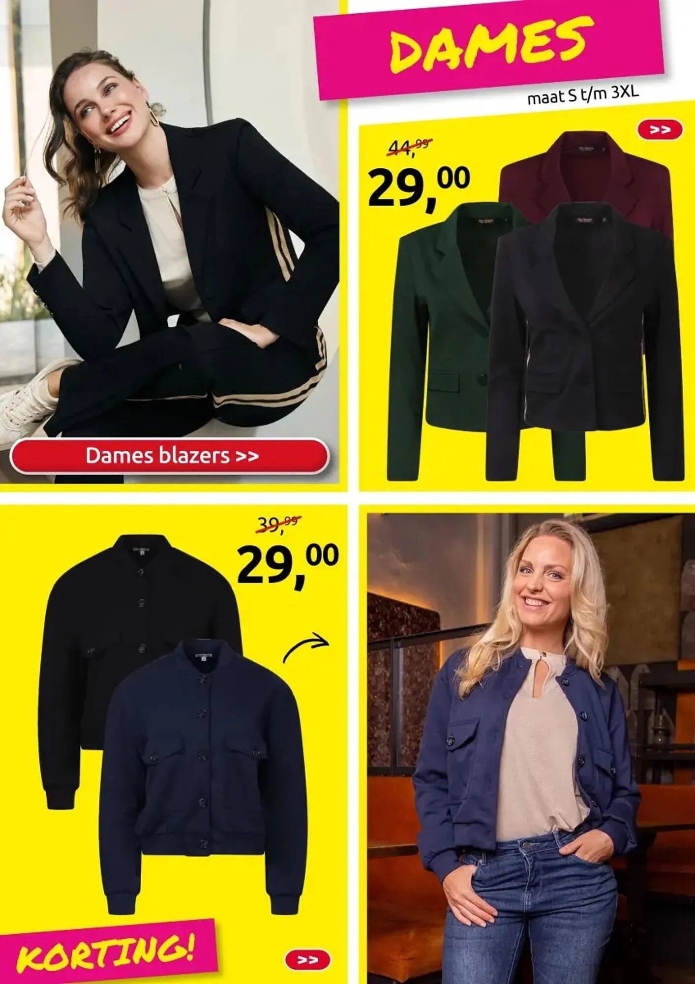 Jola Mode folder van 11 januari tot 18 januari 2026 - Folder pagina 11