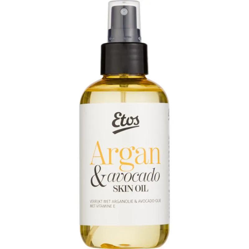Etos Skin oil argan & avocado
