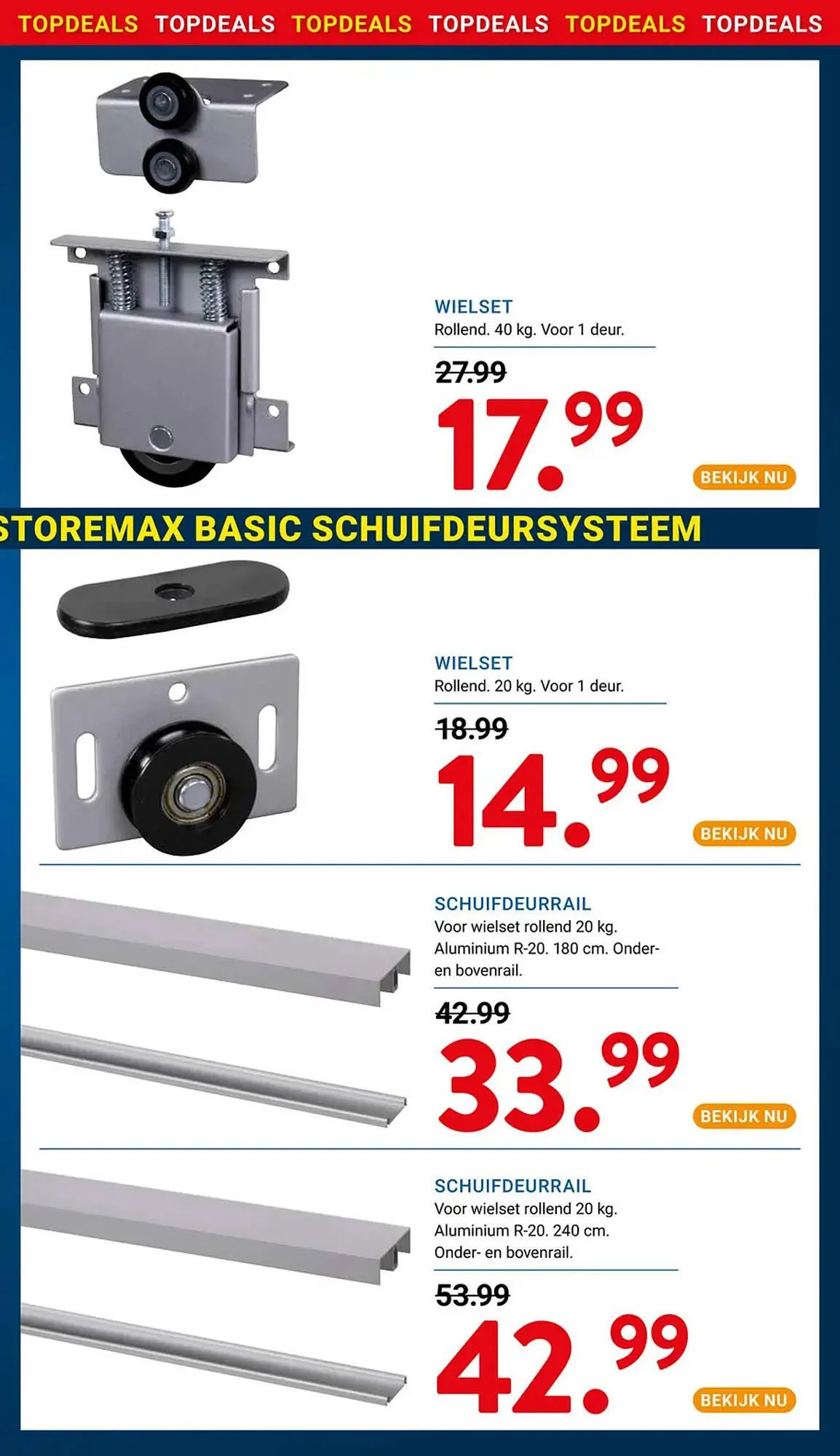 Kluswijs folder van 20 januari tot 2 februari 2025 - Folder pagina 3
