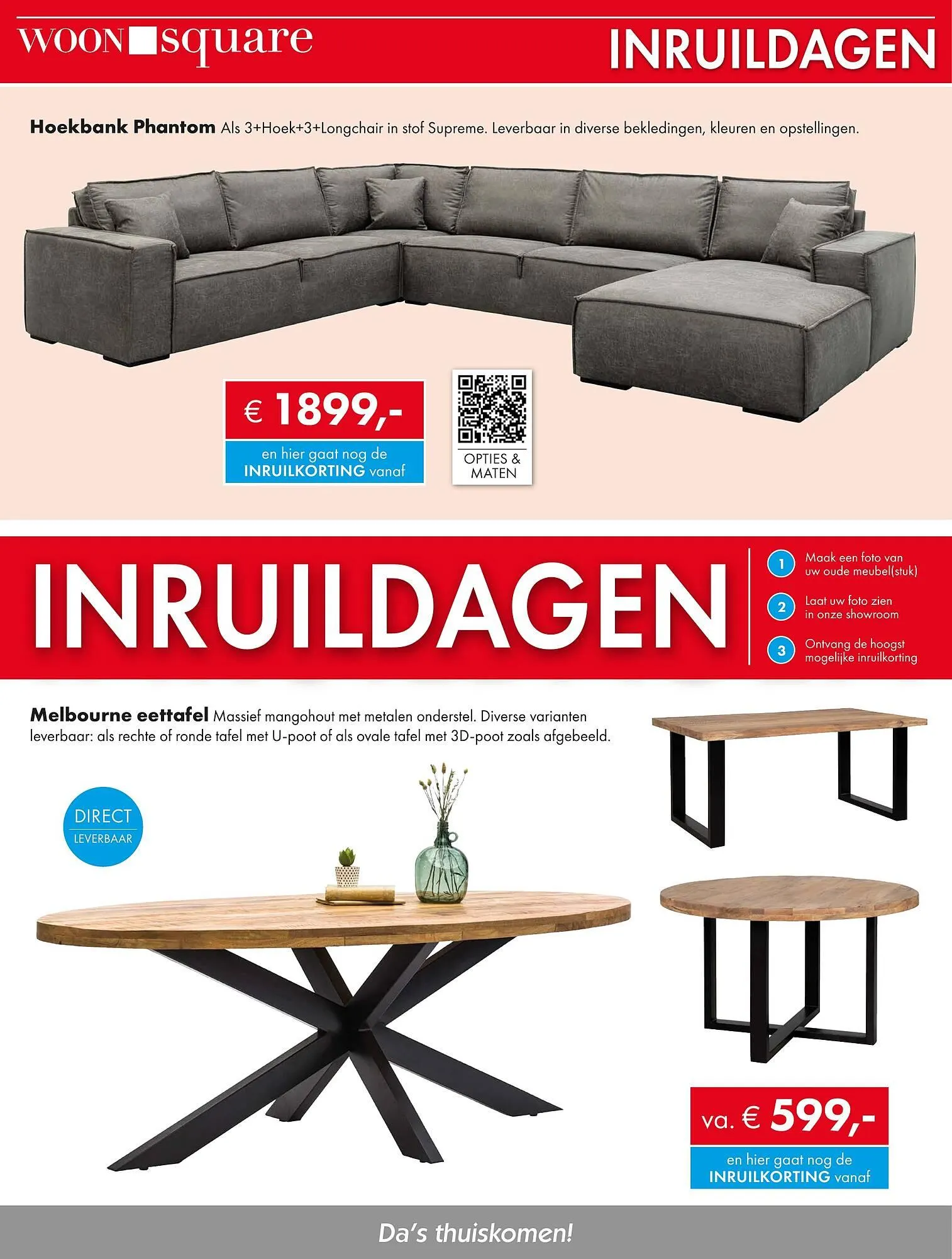 Woonsquare folder van 29 september tot 4 oktober 2025 - Folder pagina 3