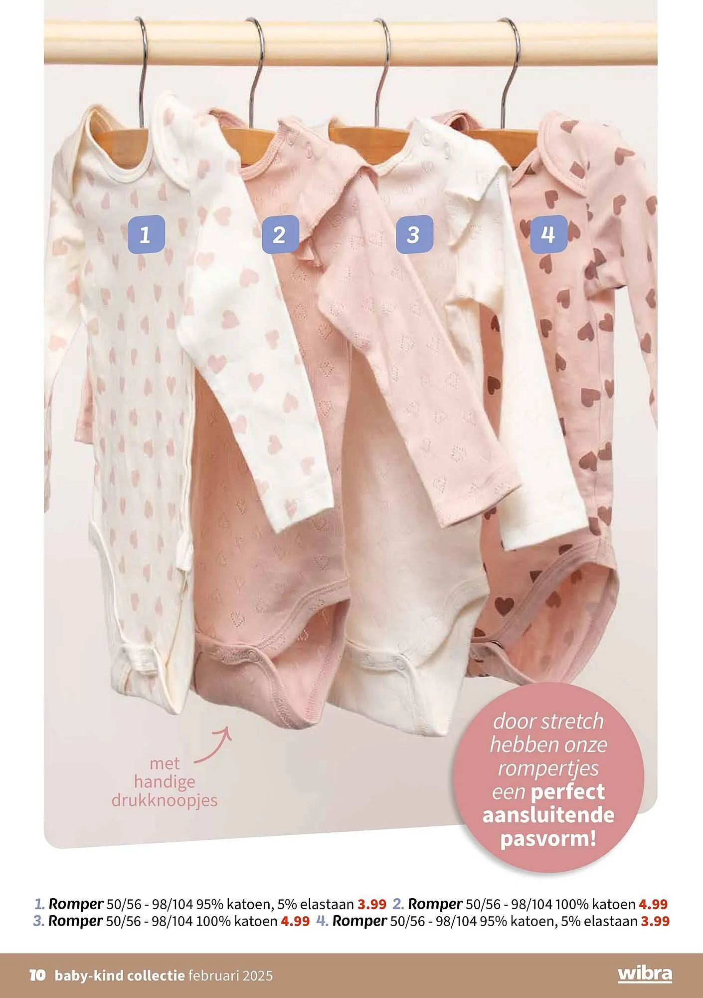 Wibra folder van 3 februari tot 28 februari 2025 - Folder pagina 10