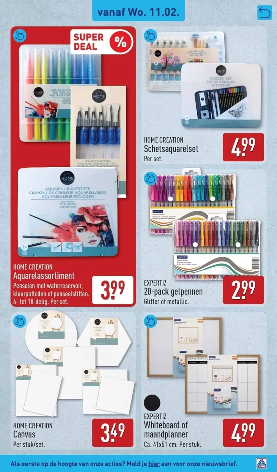 ALDI folder van 9 februari tot 15 februari 2026 - Folder pagina 41