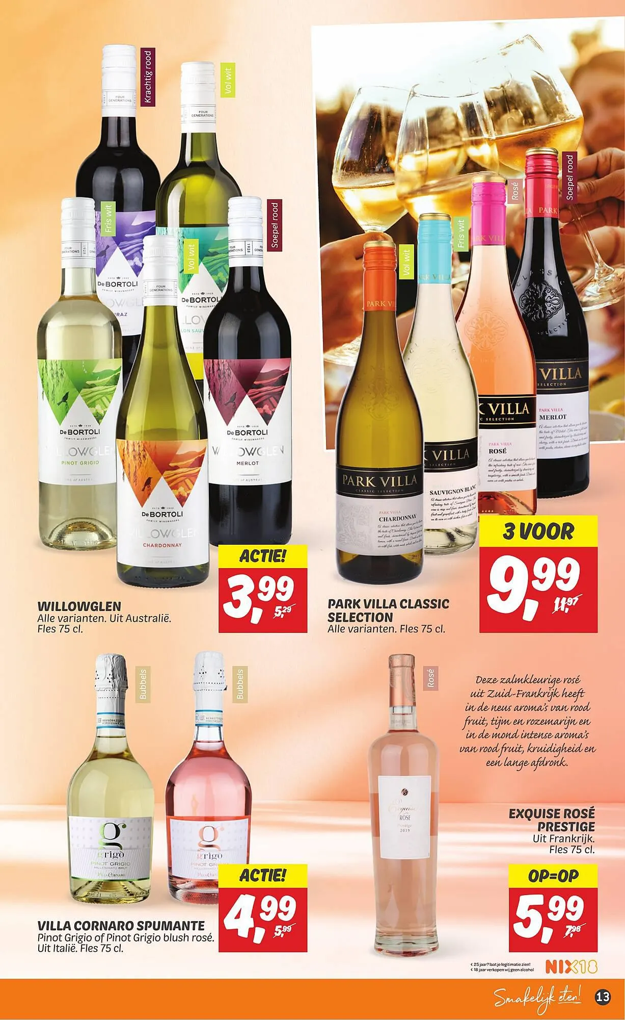 Dekamarkt folder week 33 van 13 augustus tot 19 augustus 2023 - Folder pagina 15