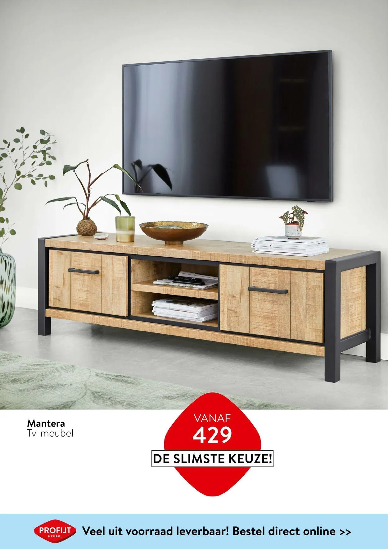 Profijt Meubel van 4 maart tot 4 april 2025 - Folder pagina 6