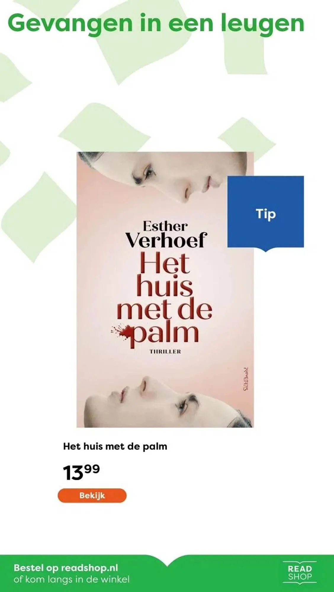 The Read Shop folder van 28 april tot 4 mei 2025 - Folder pagina 10