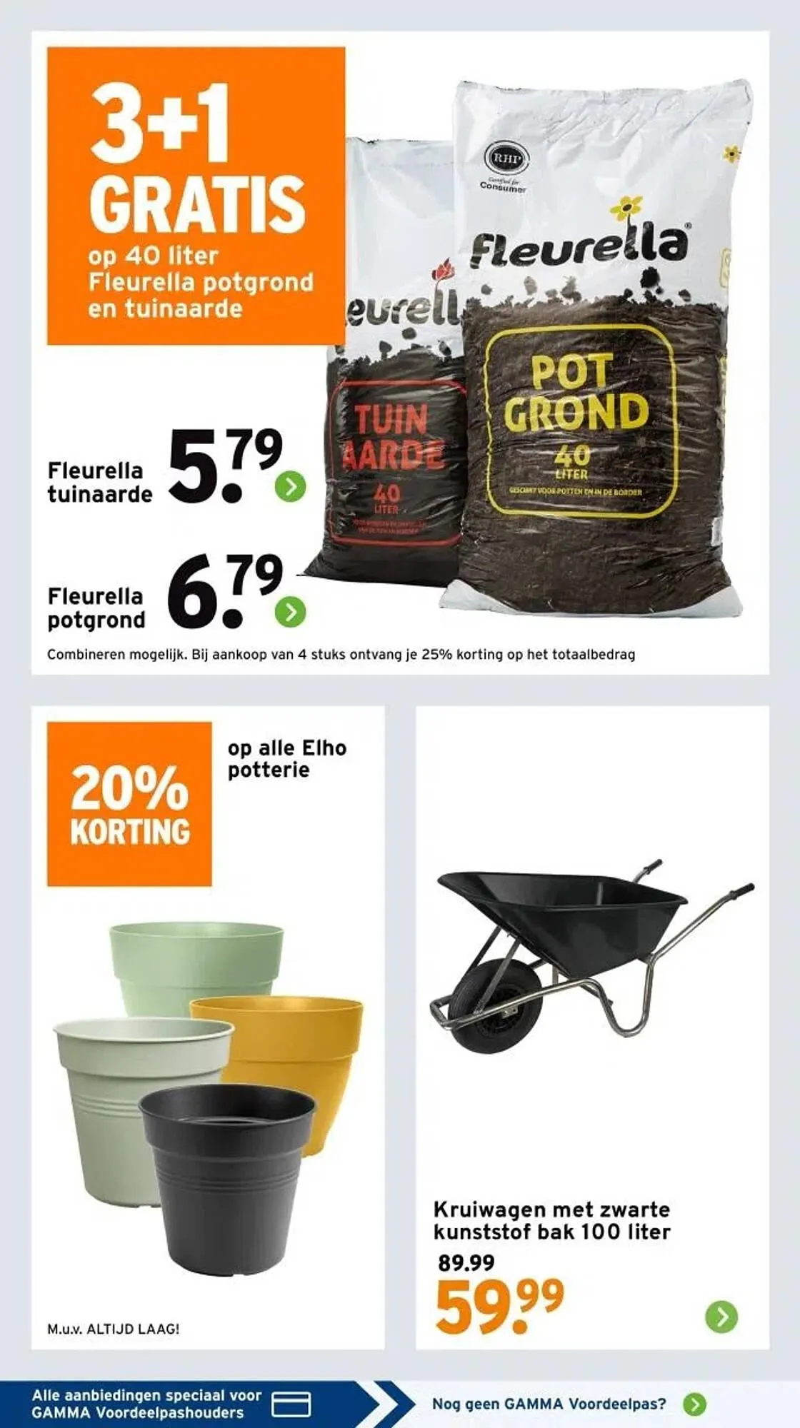 GAMMA folder van 20 februari tot 22 februari 2026 - Folder pagina 42