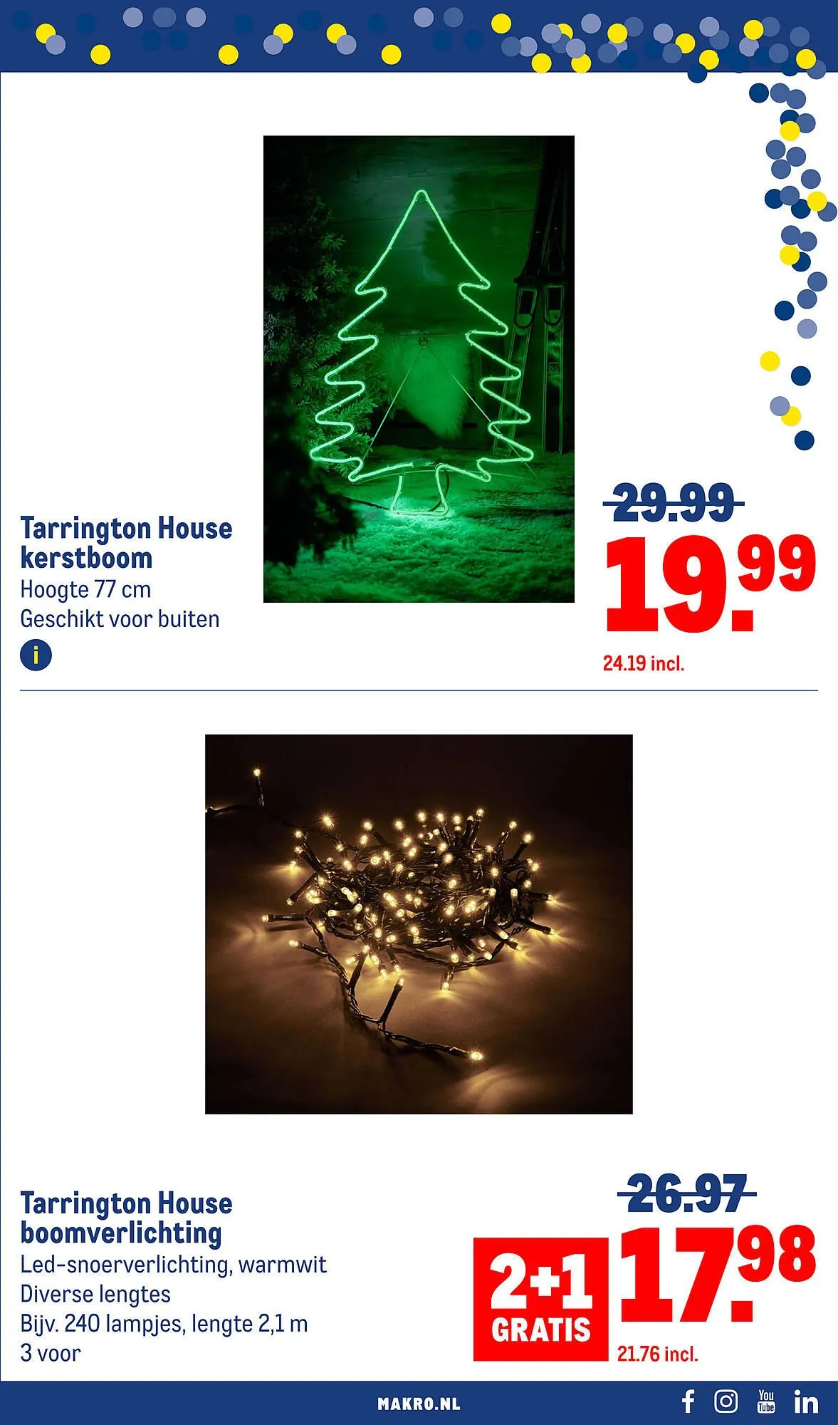 Makro folder van 20 november tot 27 december 2024 - Folder pagina 7