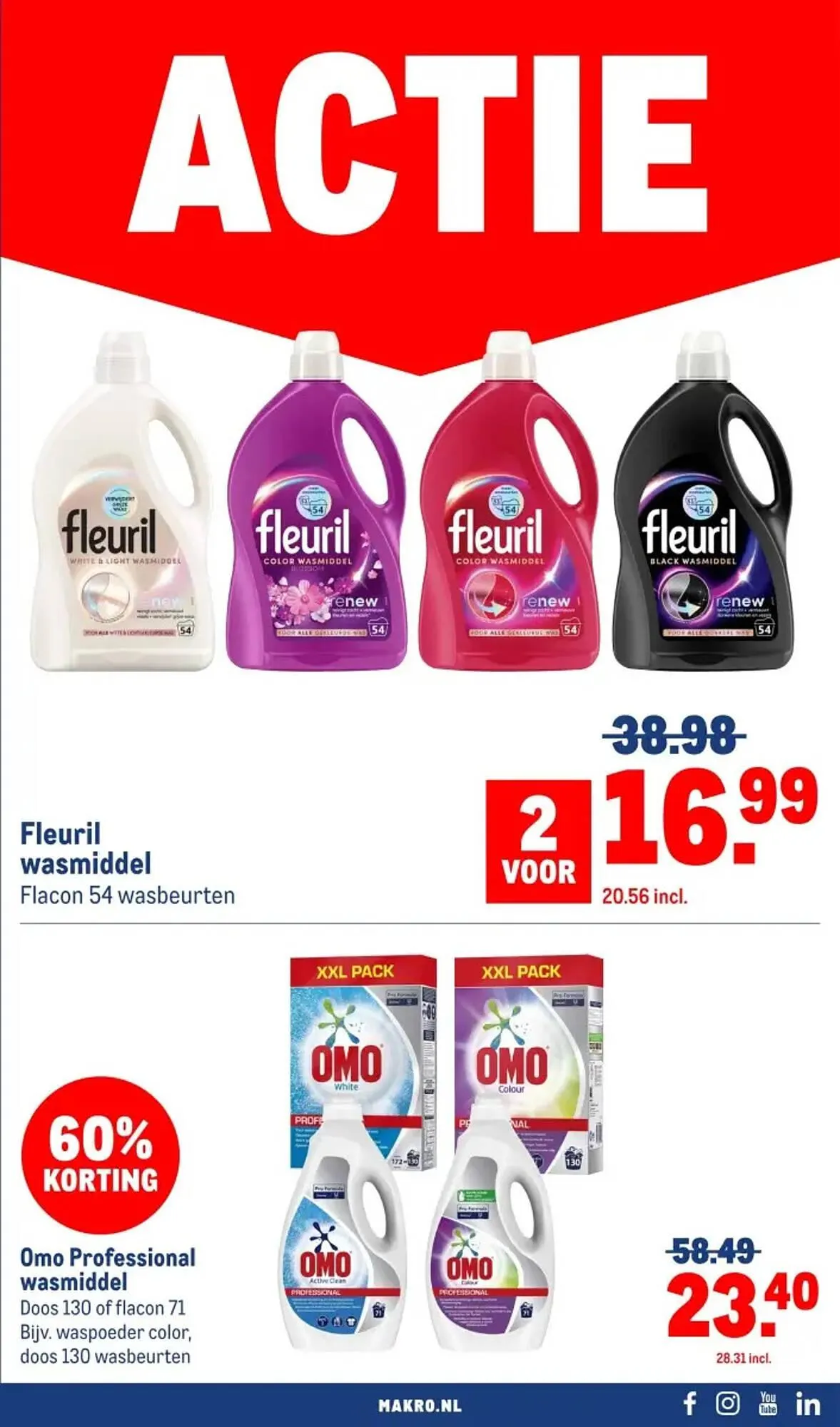 Makro folder van 4 juni tot 17 juni 2025 - Folder pagina 39