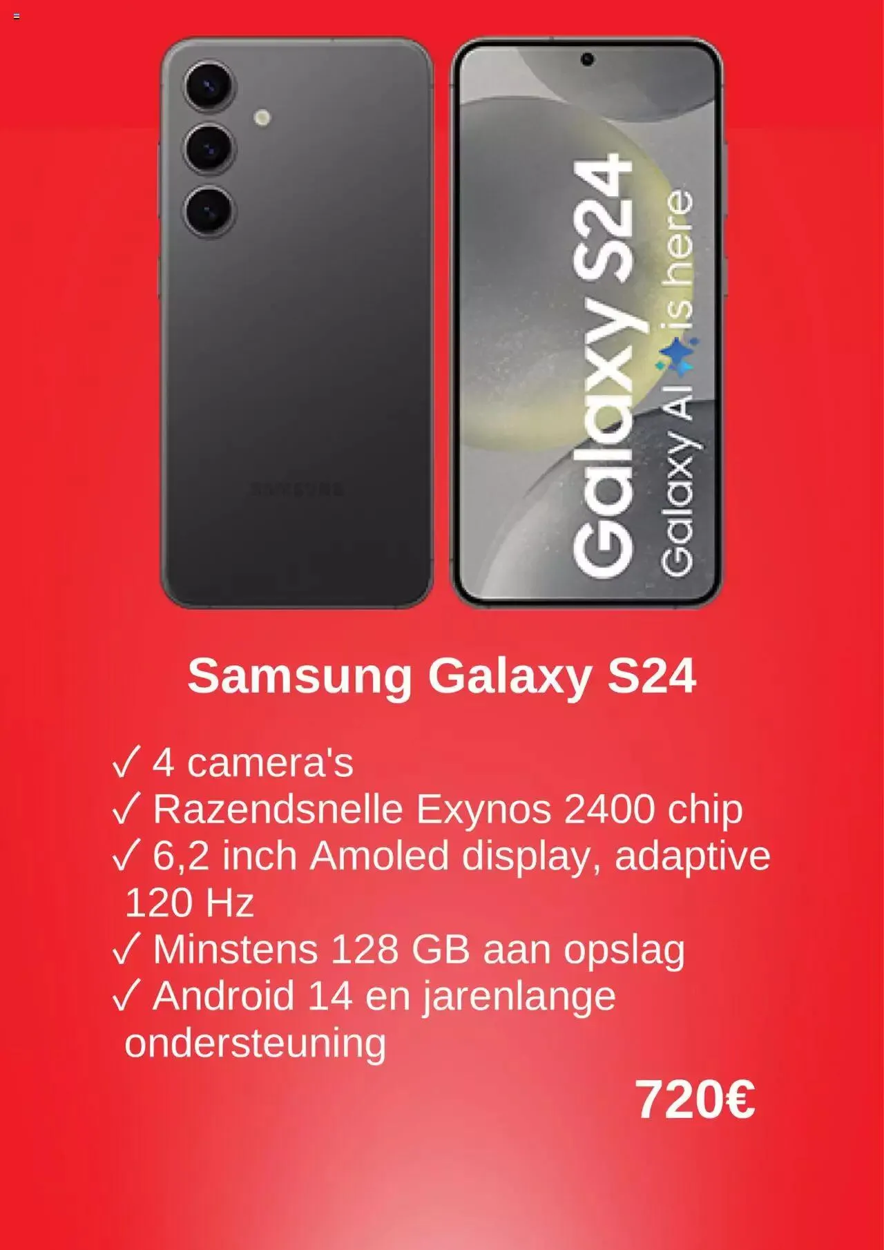 Vodafone - Folder van 5 mei tot 31 december 2024 - Folder pagina 2