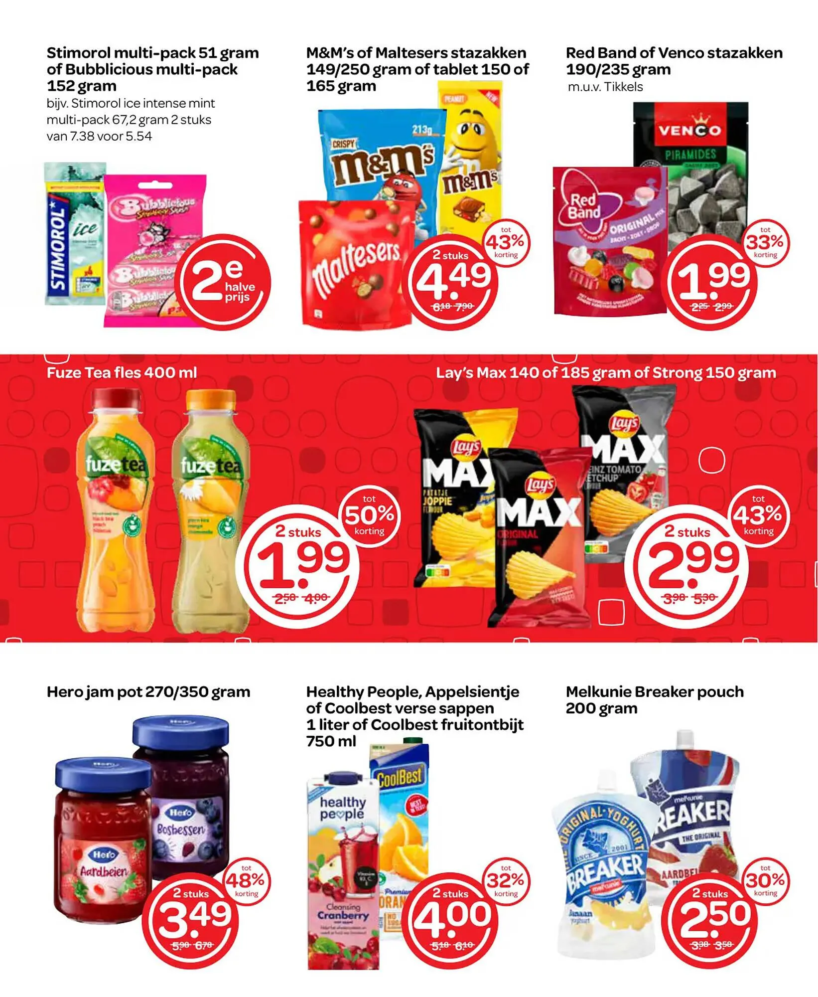 Spar folder van 23 november tot 6 december 2023 - Folder pagina 6