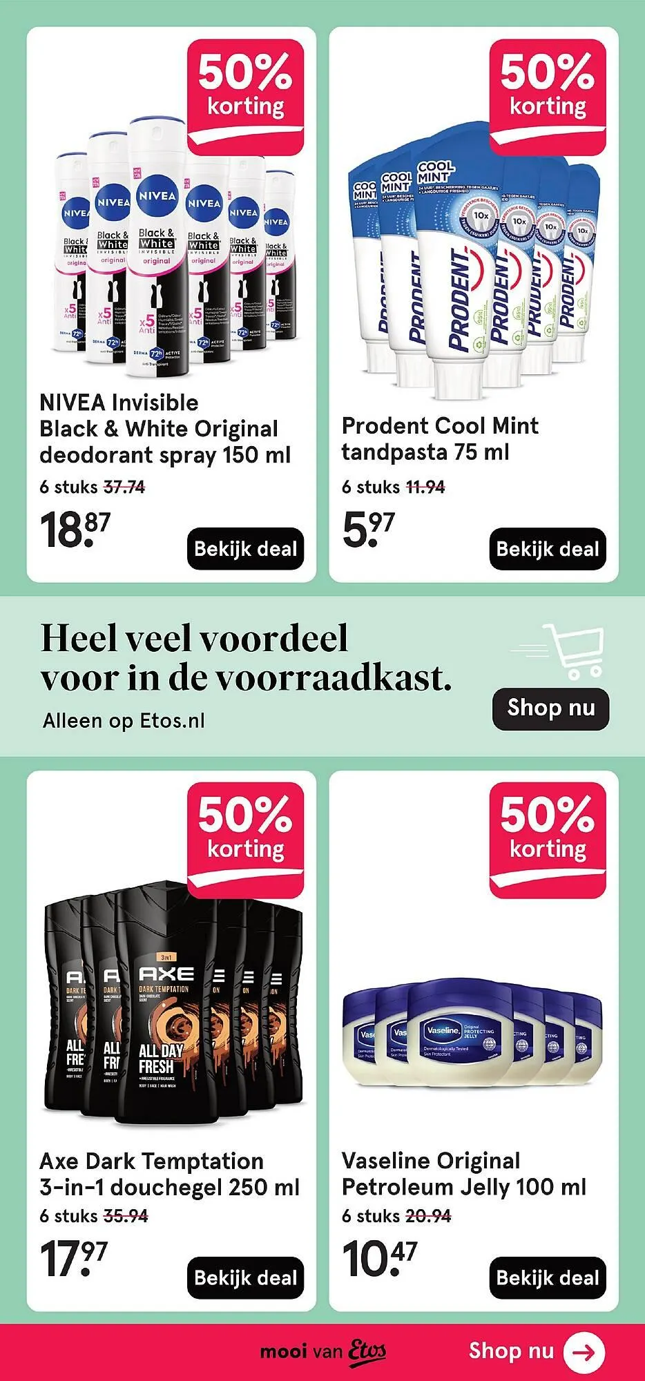 Etos folder van 30 juni tot 13 juli 2025 - Folder pagina 91