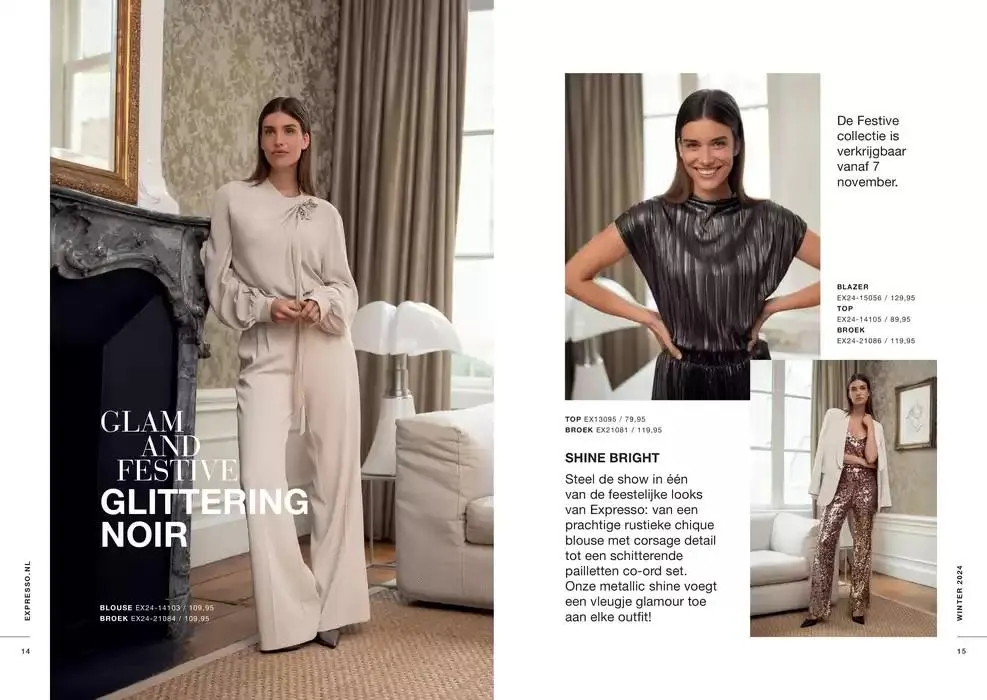 The cosy edit van 25 oktober tot 31 december 2024 - Folder pagina 8