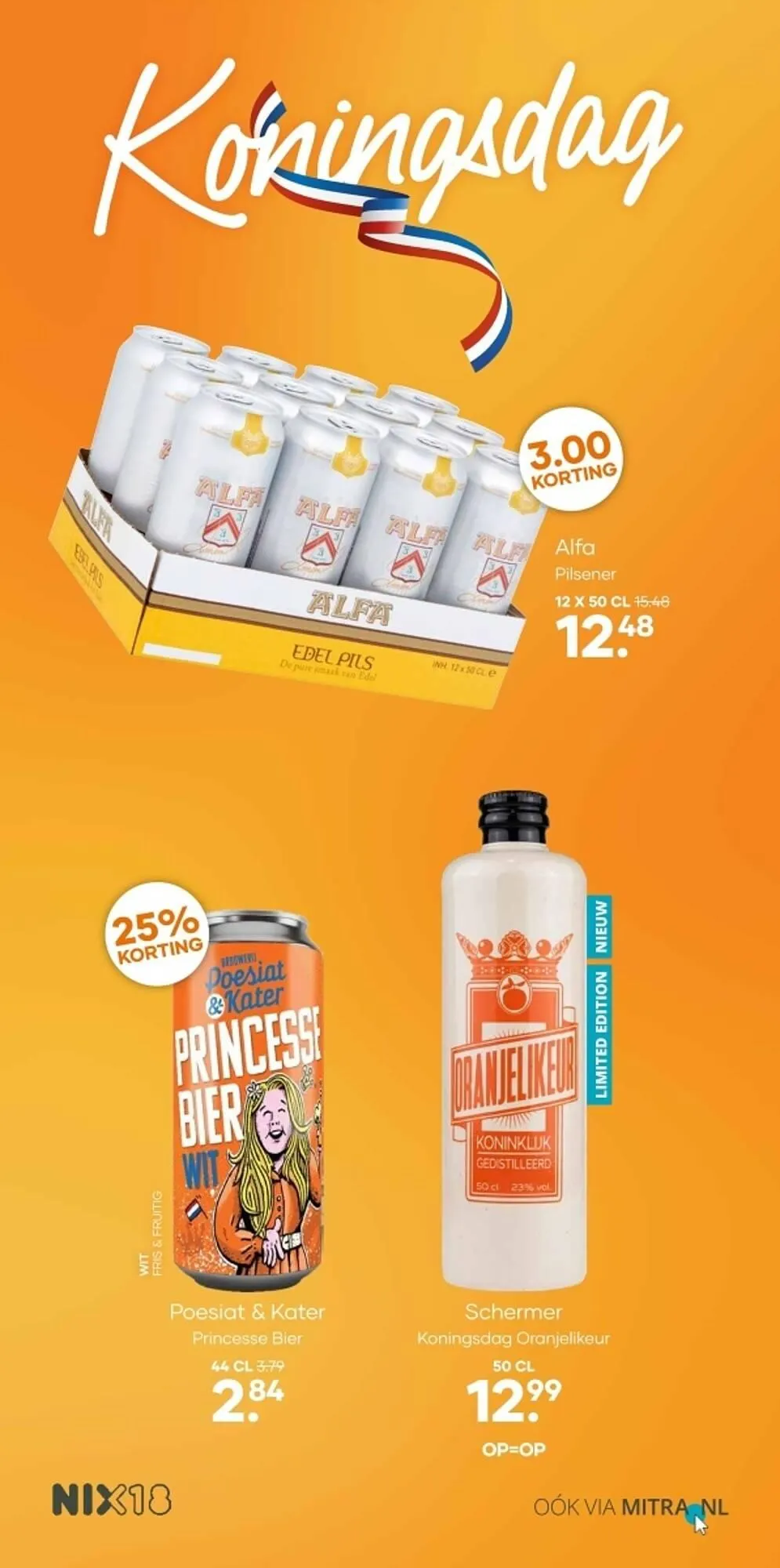 Mitra folder van 20 april tot 10 mei 2026 - Folder pagina 16