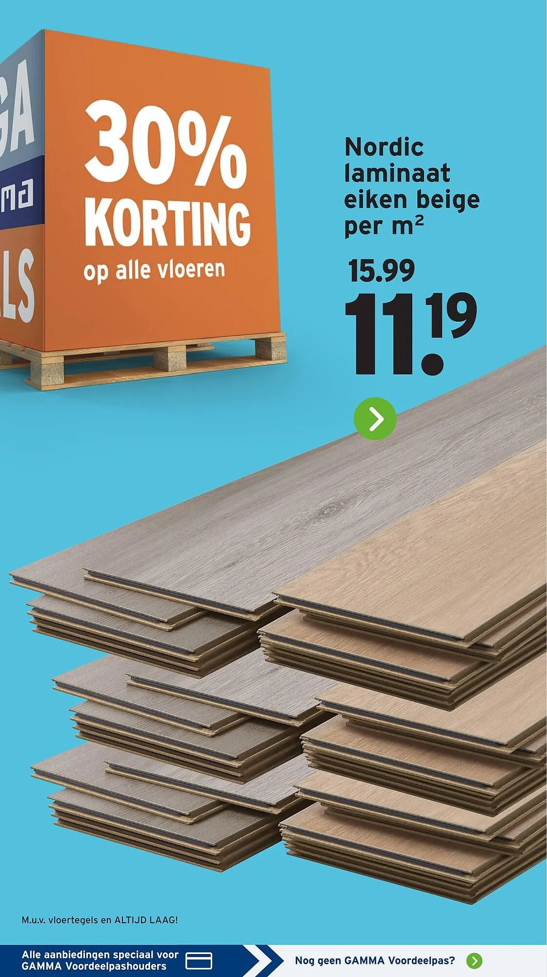 GAMMA folder van 12 januari tot 18 januari 2026 - Folder pagina 18