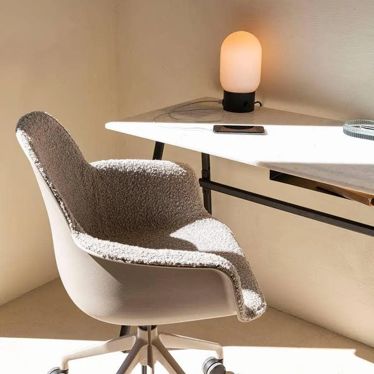 Bureaustoel - Albert kuip - Grijs