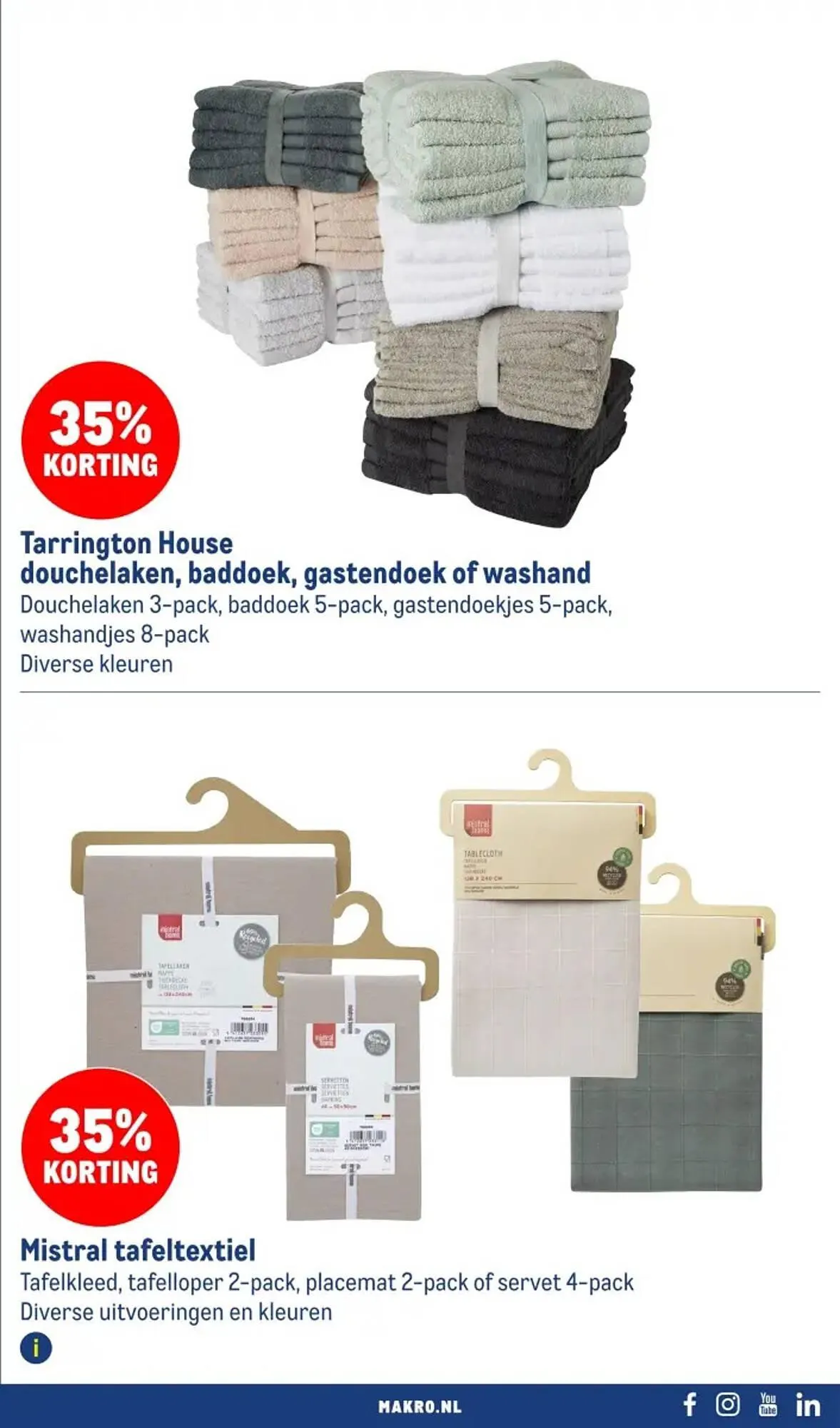 Makro folder van 20 november tot 3 december 2024 - Folder pagina 19