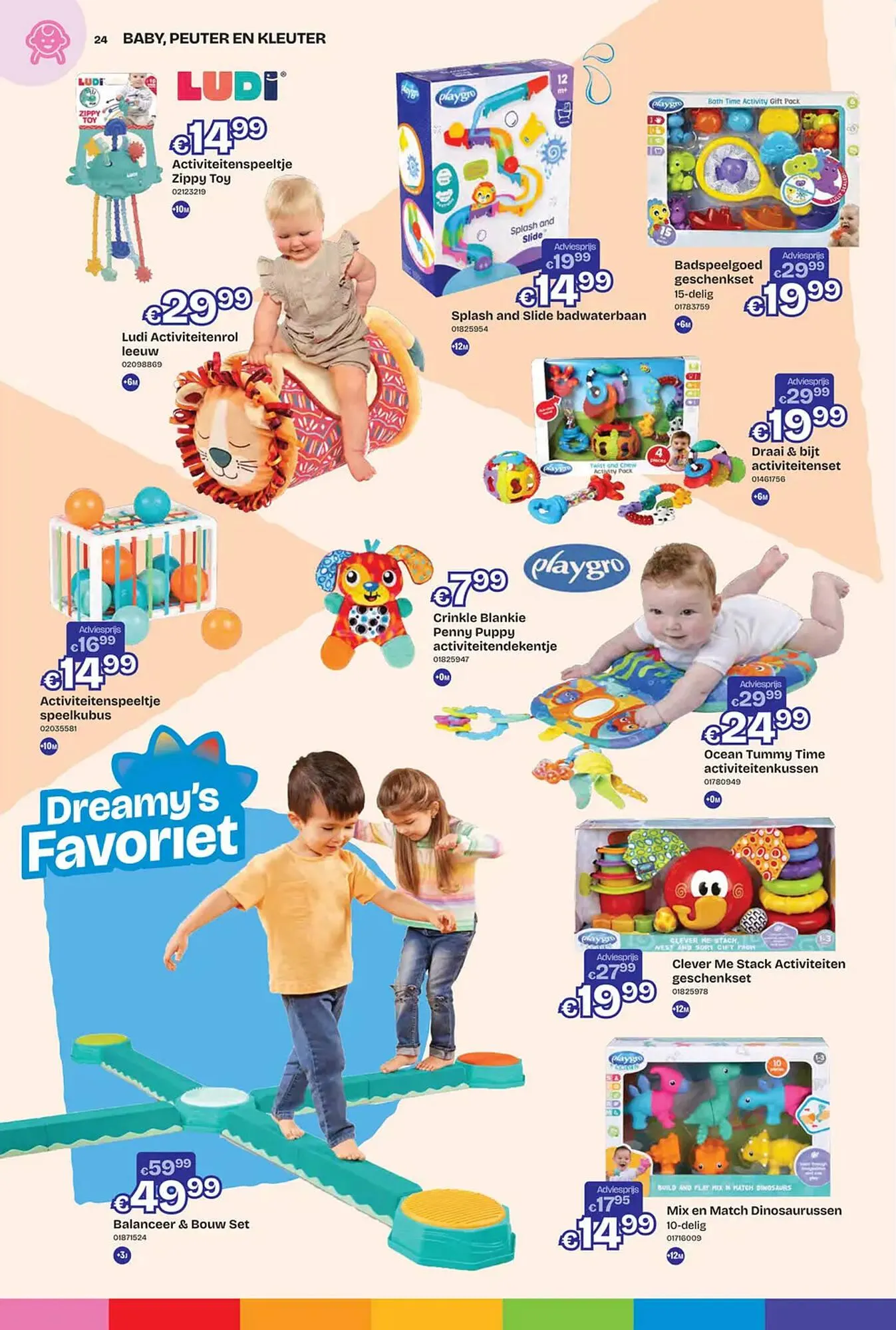 ToyChamp folder van 17 oktober tot 7 december 2025 - Folder pagina 24
