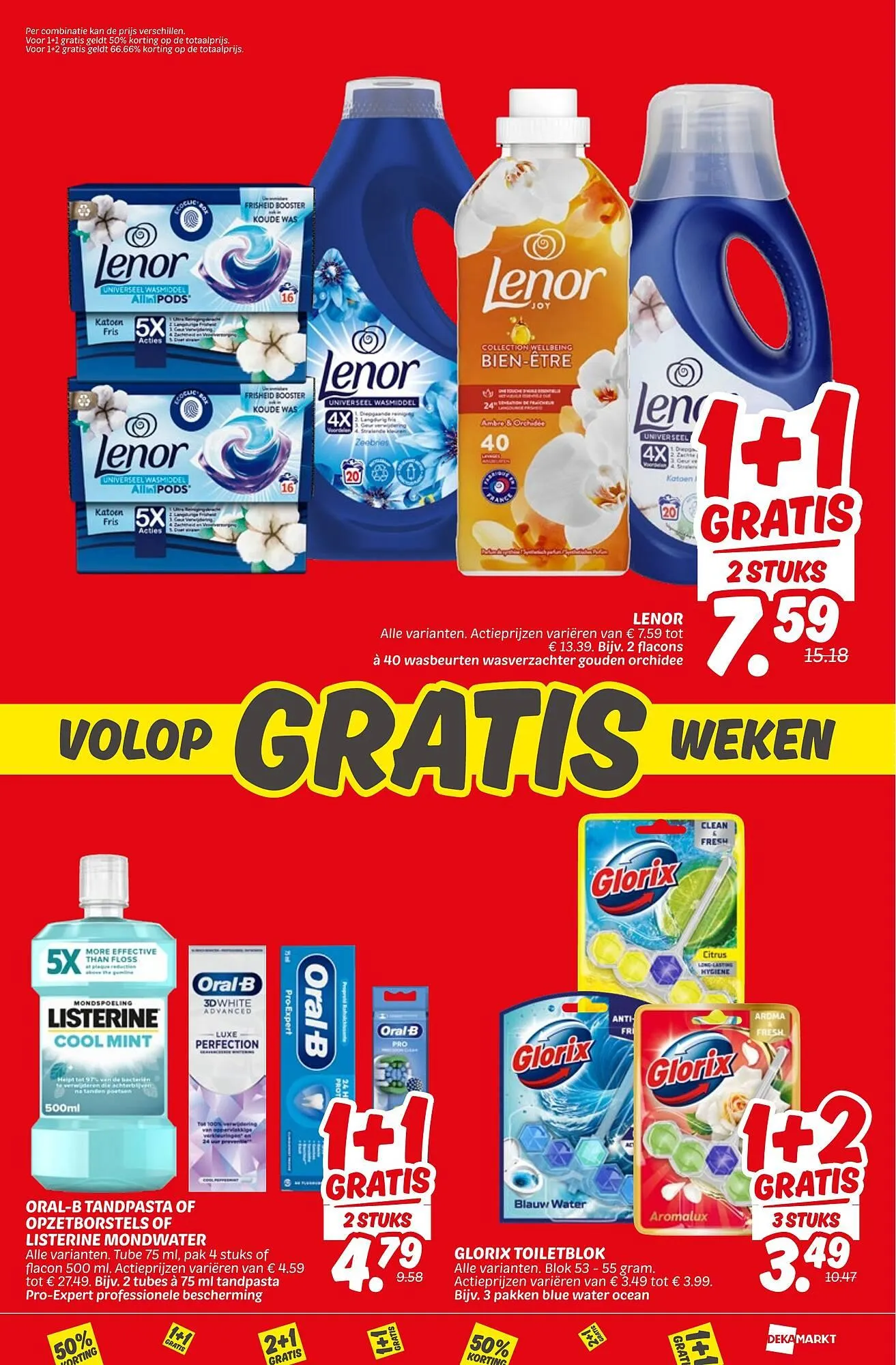 Dekamarkt folder van 8 april tot 14 april 2025 - Folder pagina 10