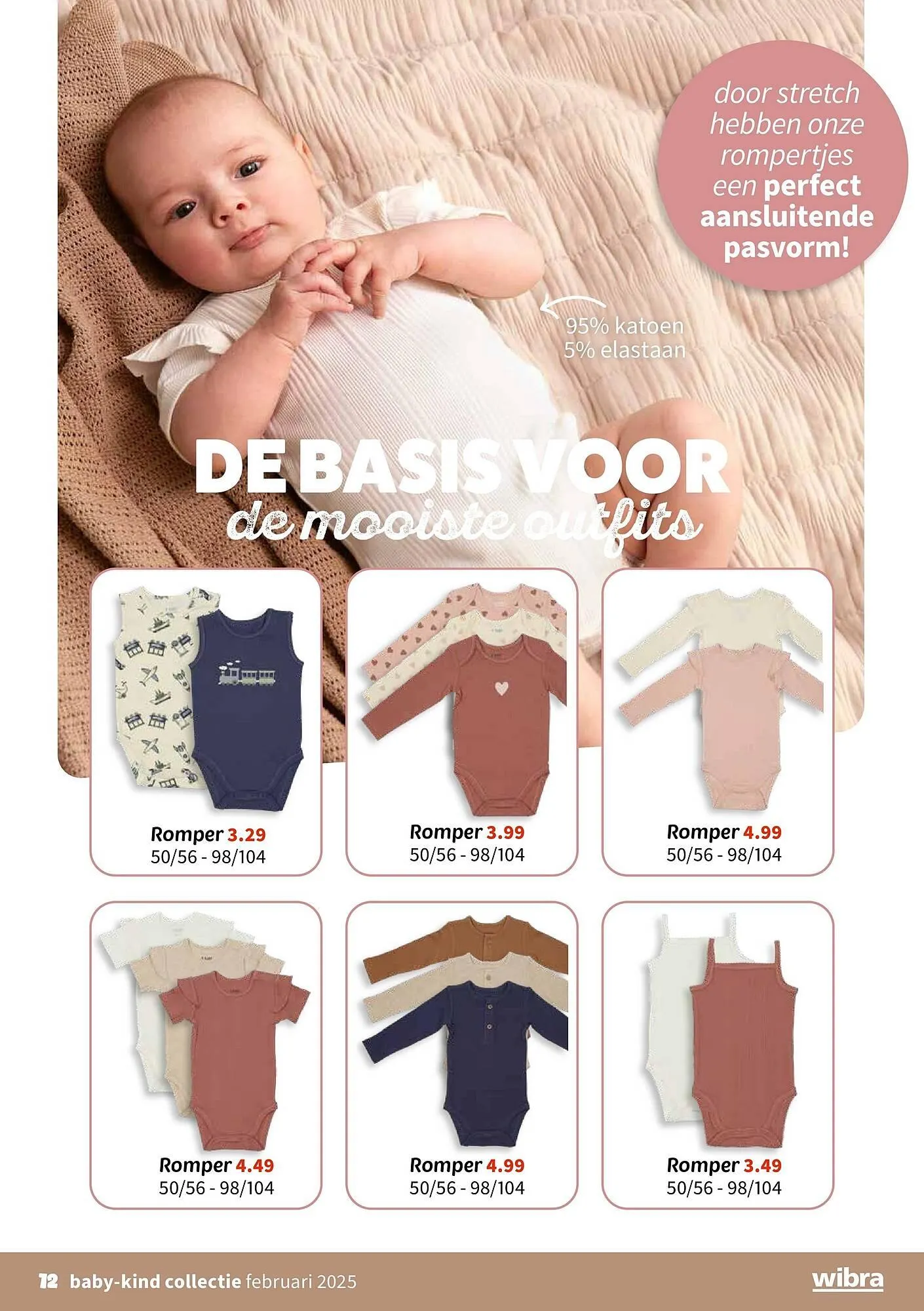 Wibra folder van 3 februari tot 28 februari 2025 - Folder pagina 12