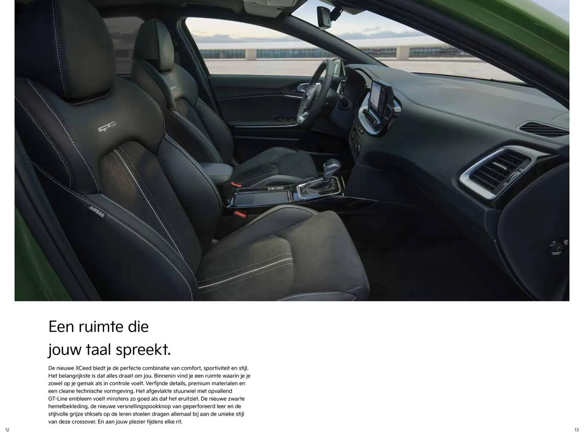 Kia folder van 14 oktober tot 28 oktober 2025 - Folder pagina 7