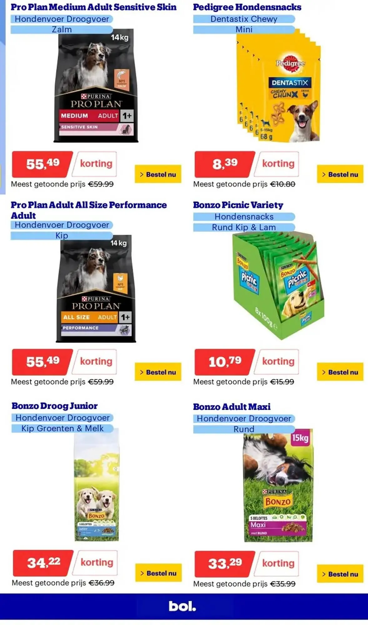 Bol.com folder van 31 maart tot 6 april 2025 - Folder pagina 3