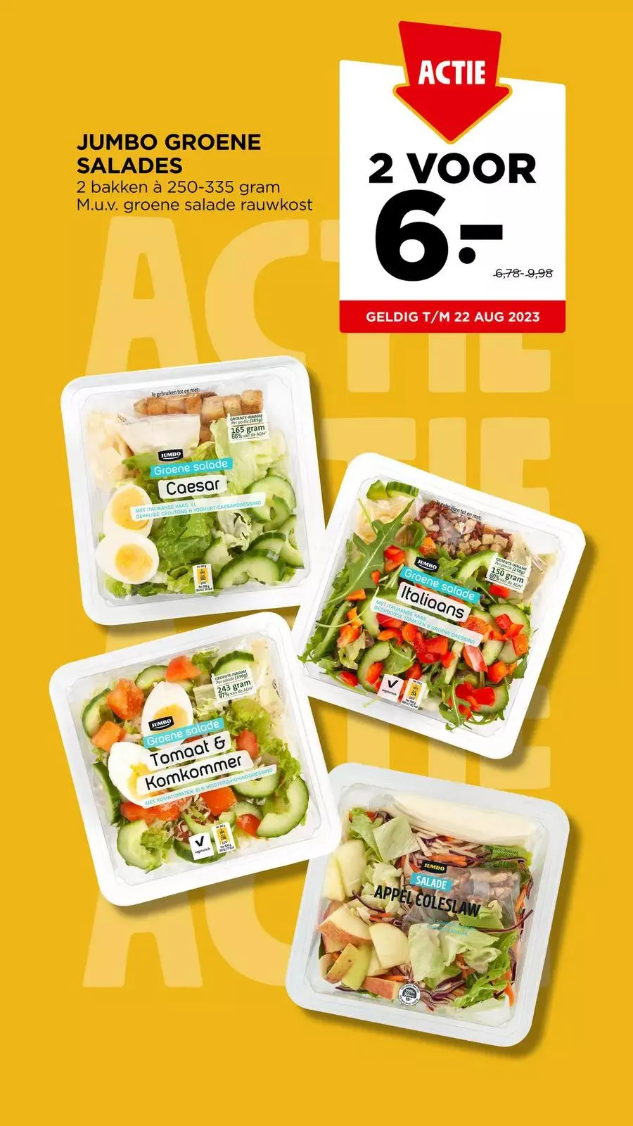 Jumbo Folder van 14 augustus tot 20 augustus 2023 - Folder pagina 10