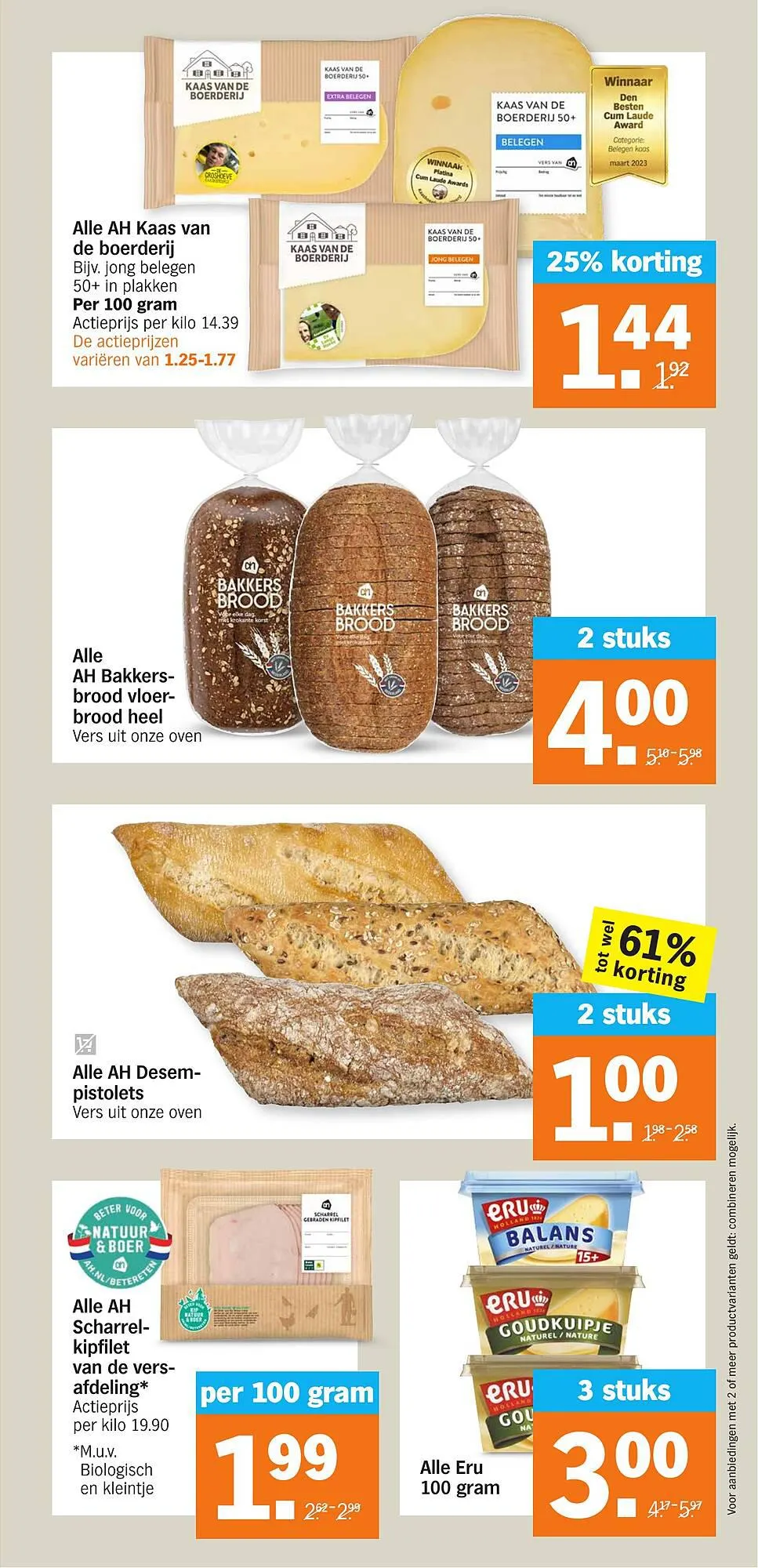 Albert Heijn folder week 47 van 20 november tot 26 november 2023 - Folder pagina 11